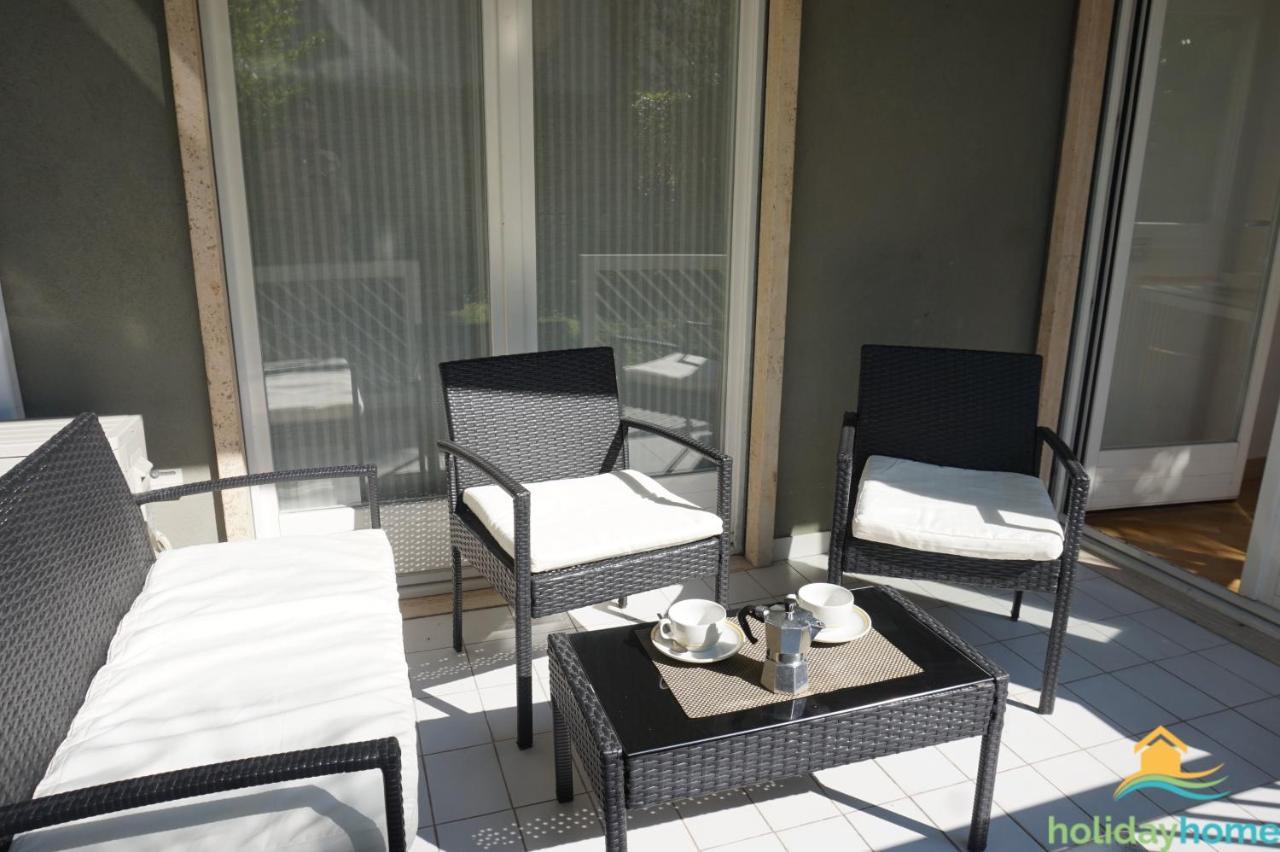 Green Relax Apartment Riva del Garda Exterior foto