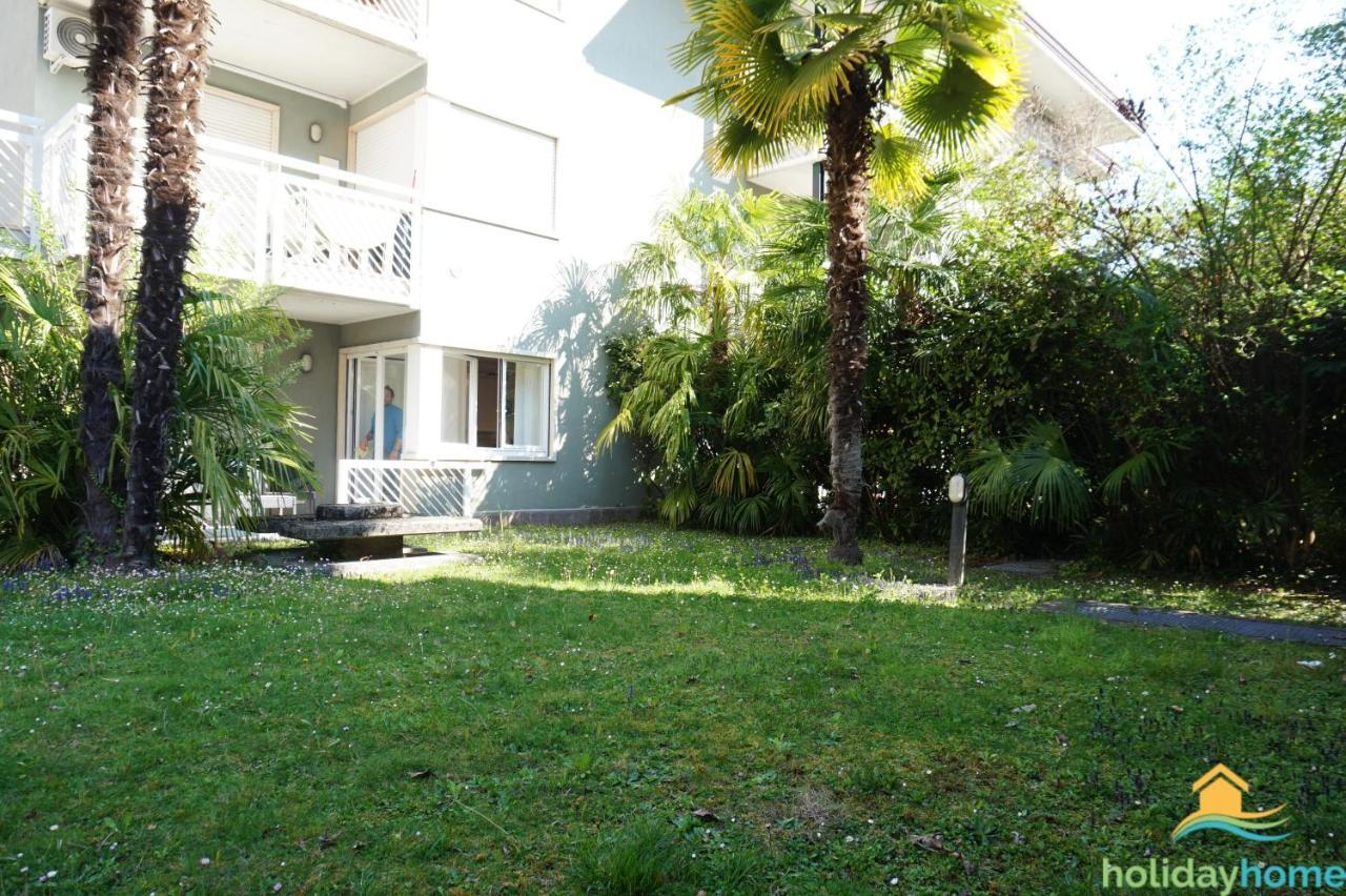 Green Relax Apartment Riva del Garda Exterior foto