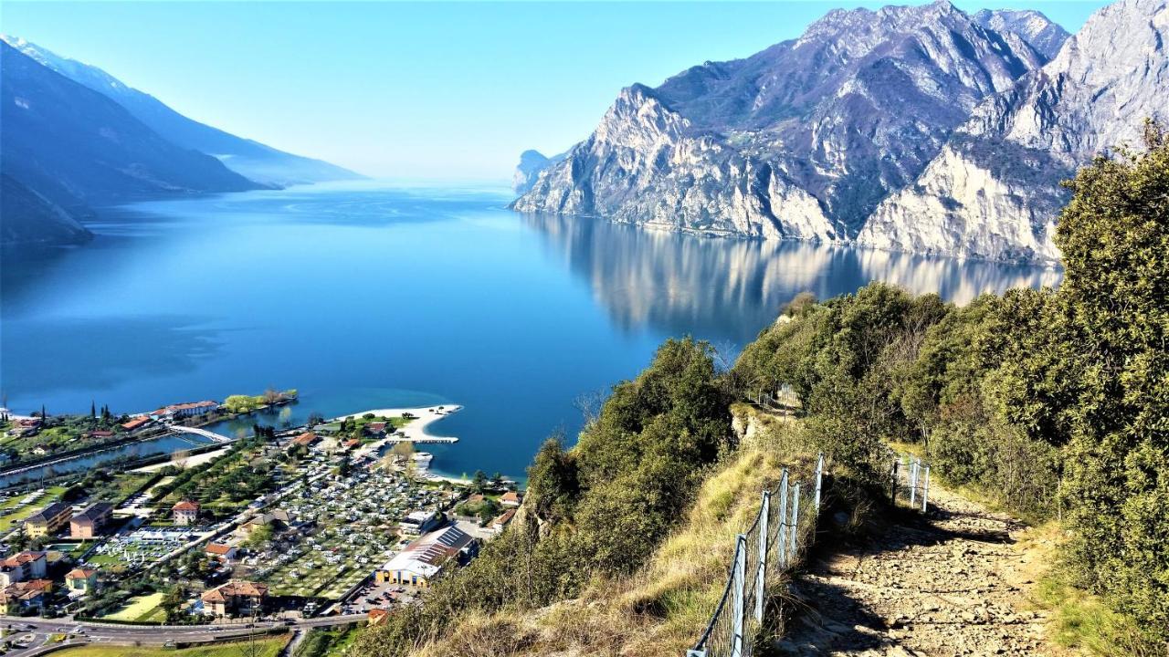 Green Relax Apartment Riva del Garda Exterior foto